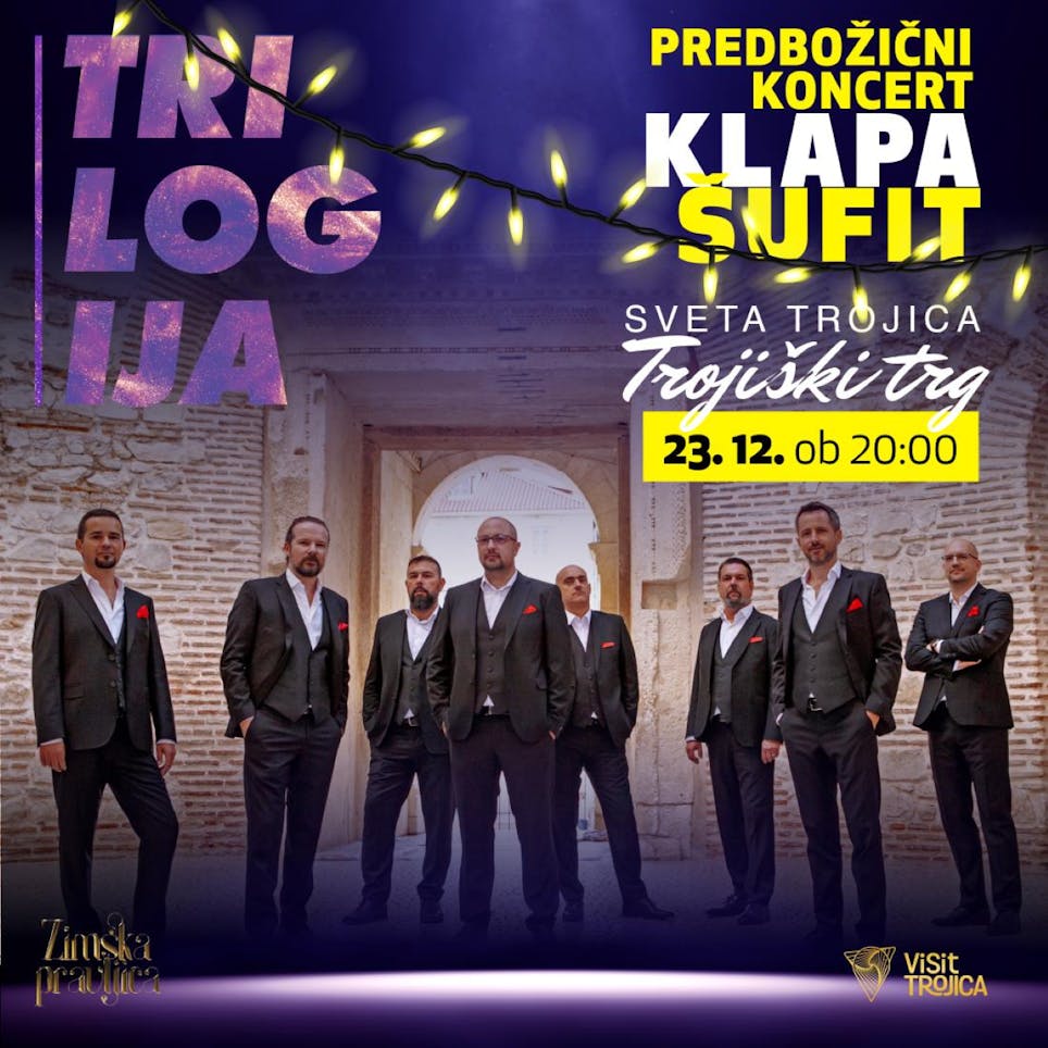 Klapa Šufit